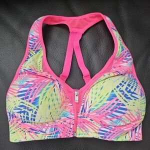 VSX Victoria's Secret Front Closure Sports Bra